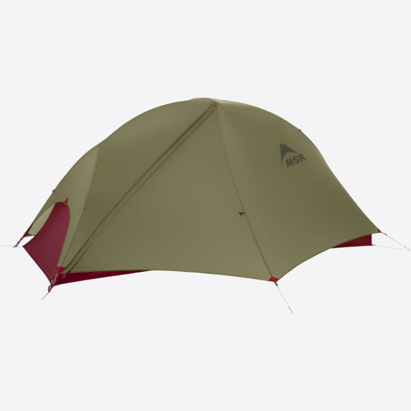 Vienvietė alapinė MSR FreeLite 1 Green Tent V3