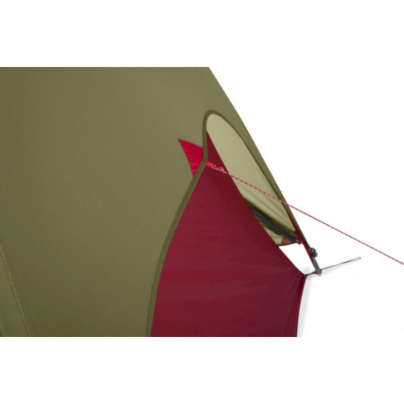 Vienvietė alapinė MSR FreeLite 1 Green Tent V3