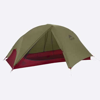 Vienvietė alapinė MSR FreeLite 1 Green Tent V3