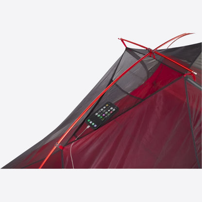 Vienvietė alapinė MSR FreeLite 1 Green Tent V3