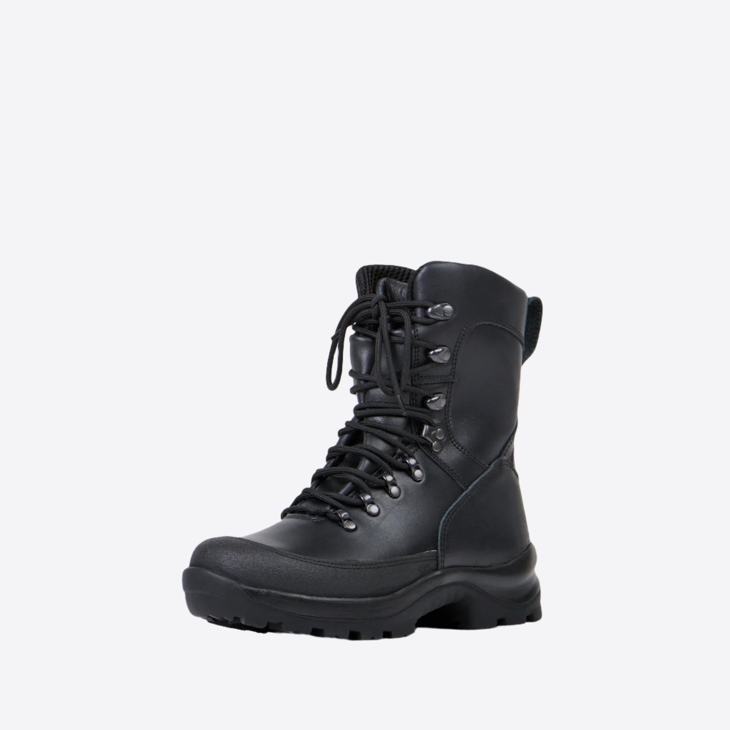 Waterproof Combat Boots with Toe Protector 734