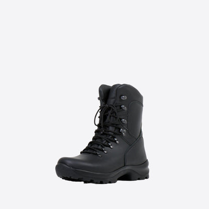 Military Boots 739 - Black