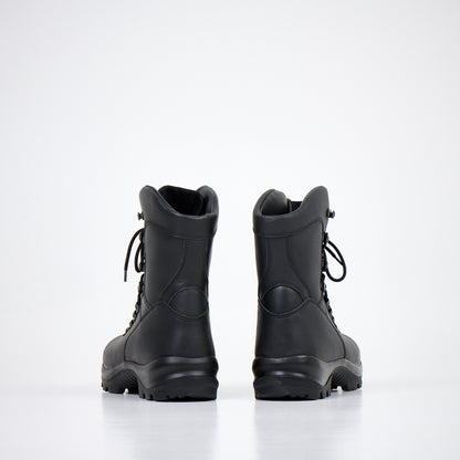 Military Boots 739 - Black