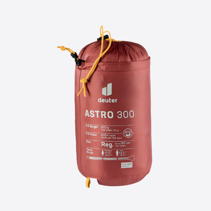 Down sleeping bag Deuter Astro 300L