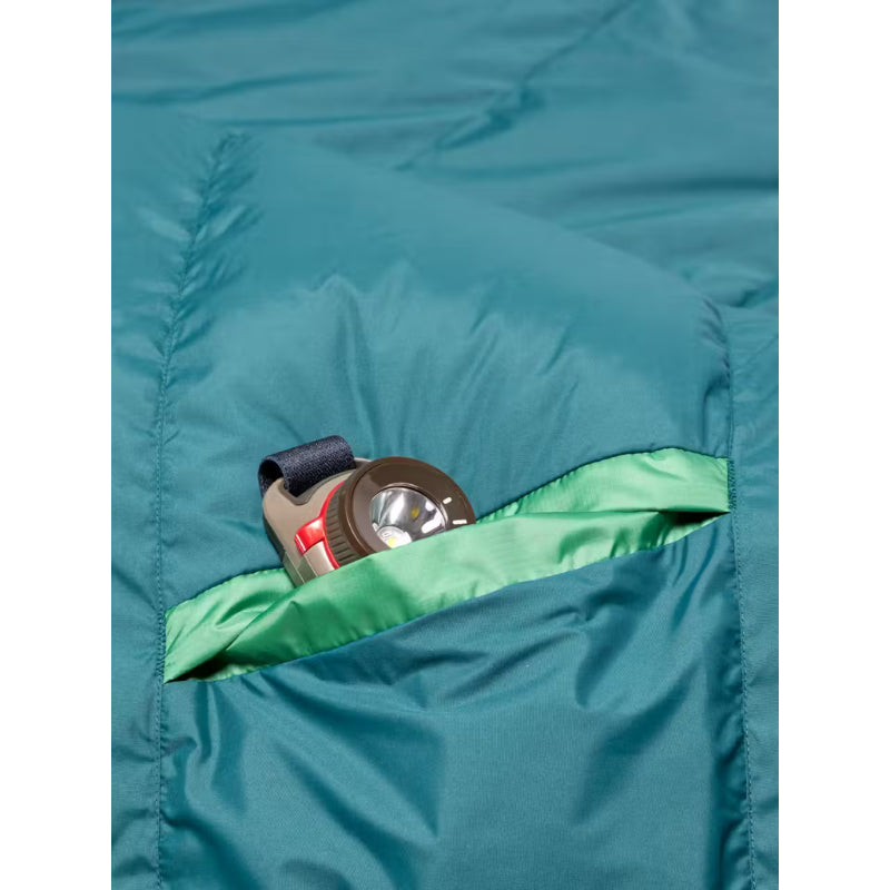 Down sleeping bag Marmot Lost Coast 30 LZ