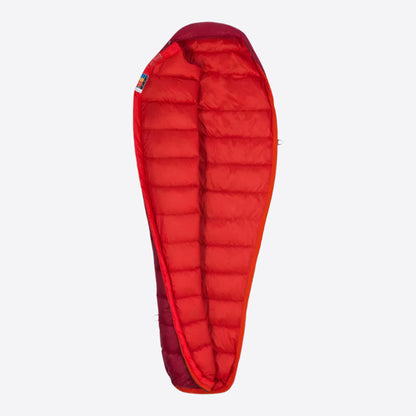 Down Sleeping Bag Marmot Micron 40 - Left