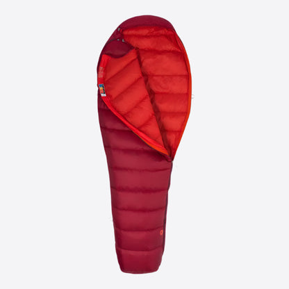 Down Sleeping Bag Marmot Micron 40 - Left