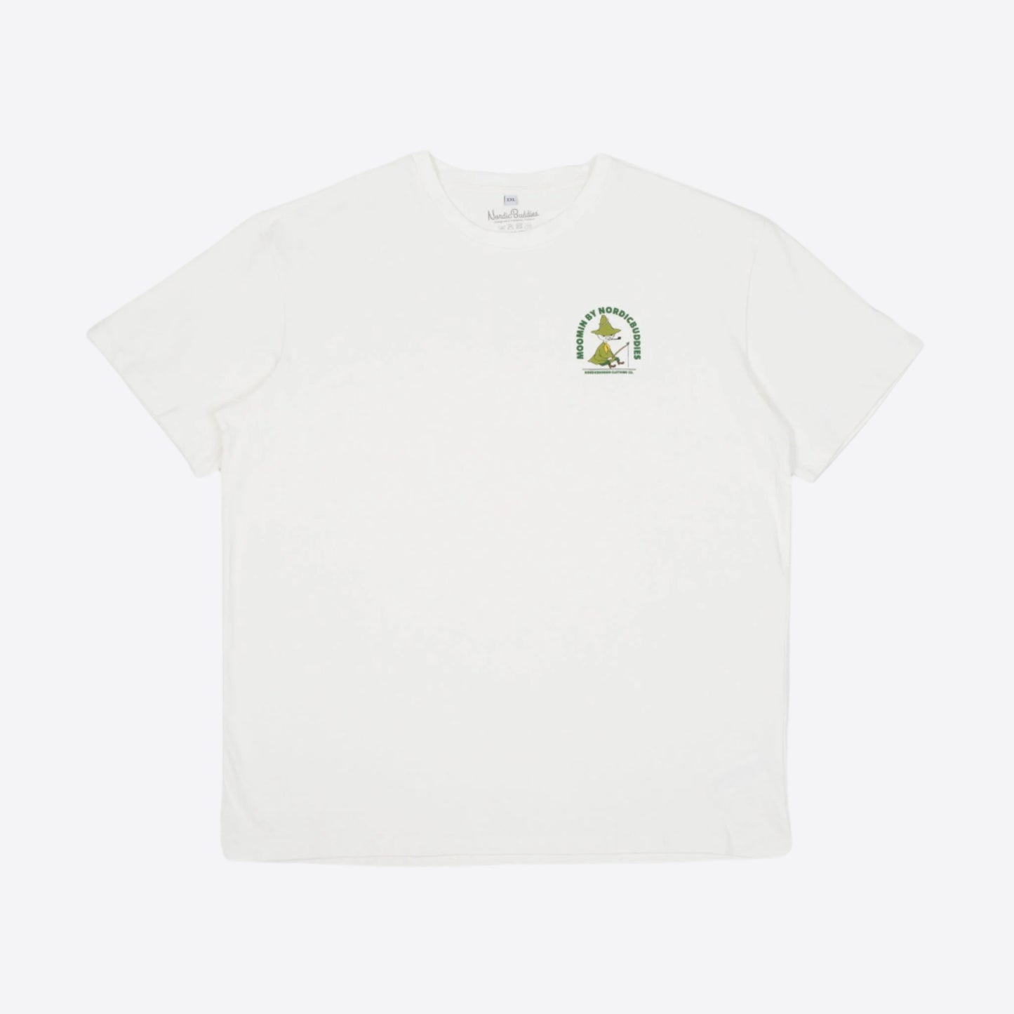 Snufkin Fishing T-Shirt Unisex - White