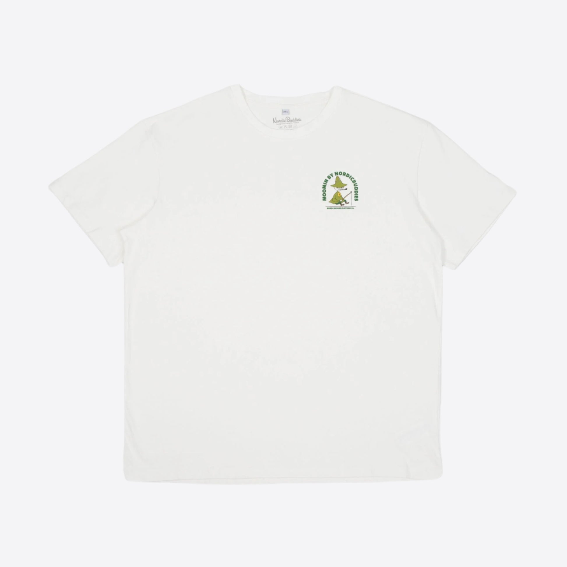Snufkin Fishing T-Shirt Unisex - White