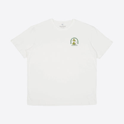 Snufkin Fishing T-Shirt Unisex - White